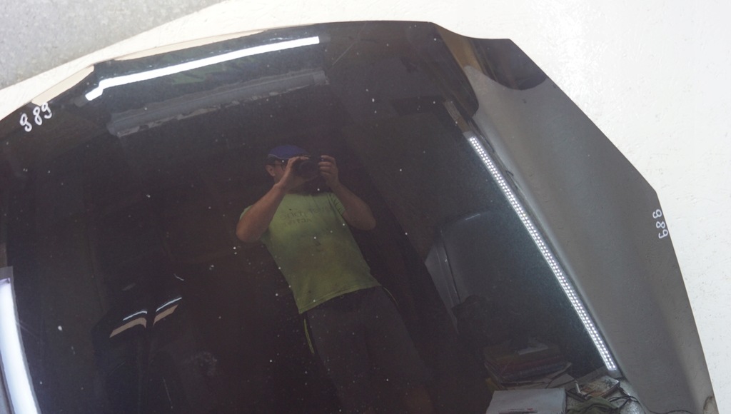 фото №4, Капот кришка двигуна opel insignia a