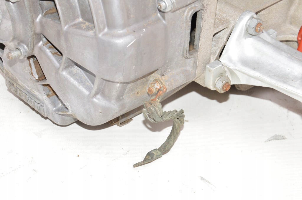 фото №10, Ferrari f355 5.2 motronic коробка передач передач