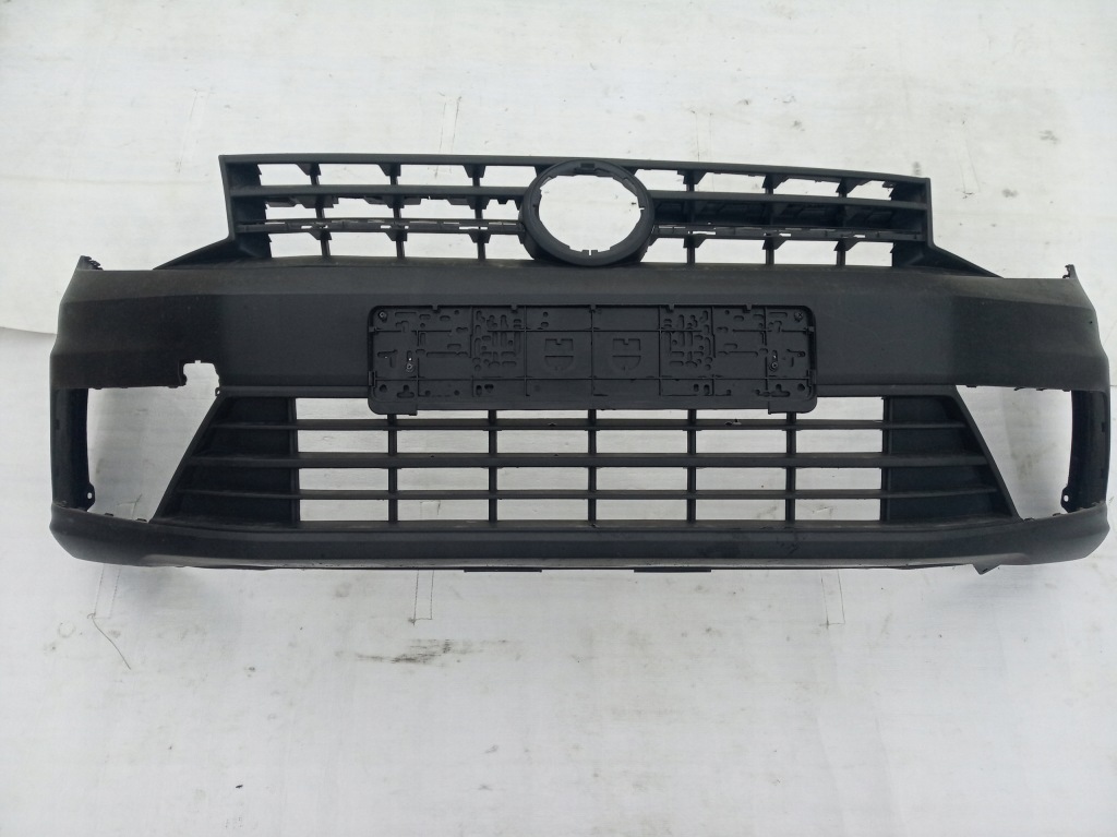 фото №1, Vw caddy 2k5 iii lift бампер перед