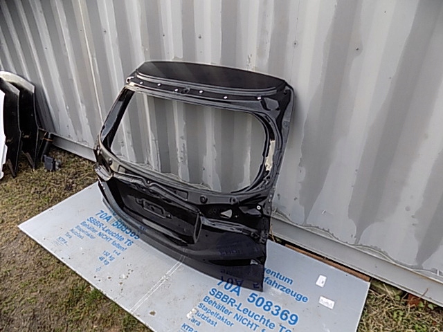 фото №6, Крышка багажника задняя задняя багажника honda hr-v hrv ii 2 15- orginal