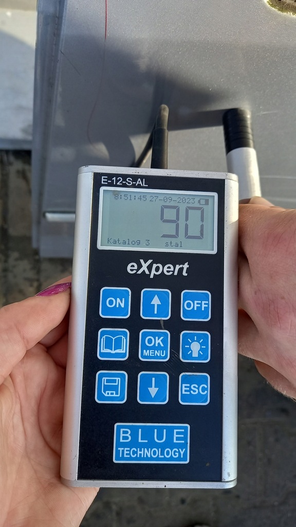 фото №12, Дверь левая задняя mazda 5 06r 06r