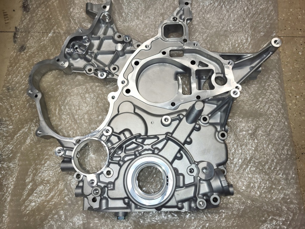 Купить Корпус корпус распределительного вала насос масла master mascott 3.0dci zd3 nowa оригинал