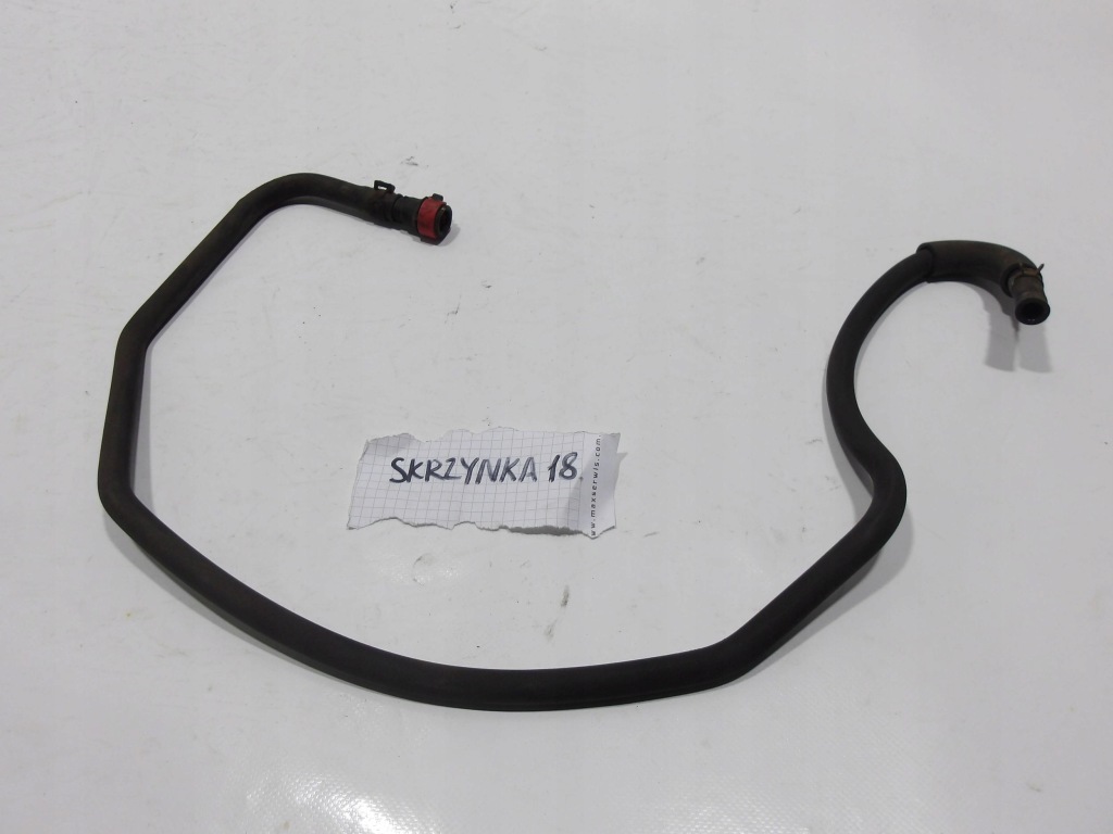 Купити Патрубок шланг webasto toyota avensis t27 1.6 1.8