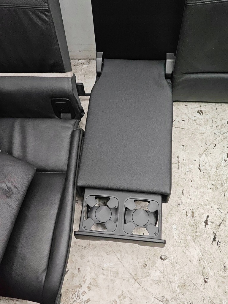 фото №5, Bmw 3 e92 сидіння сидіння комплект водія пасажира заднє сидіння електричний підігрів