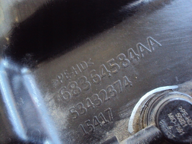 фото №6, Бак adblue jeep compass ii 2016-