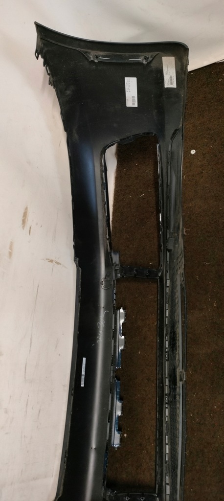 фото №7, Бампер перед porsche 911 992