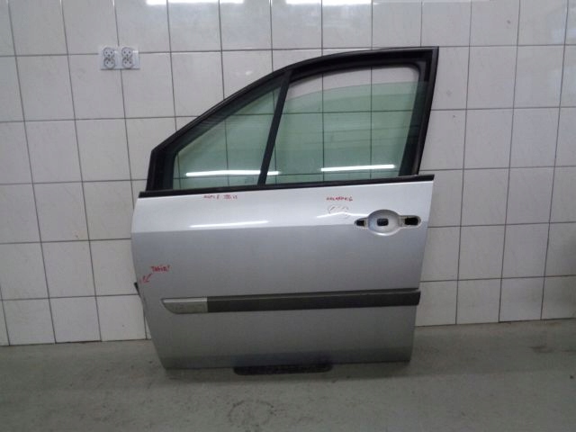 фото №1, Renault scenic ii 06 дверь левый перед ted69