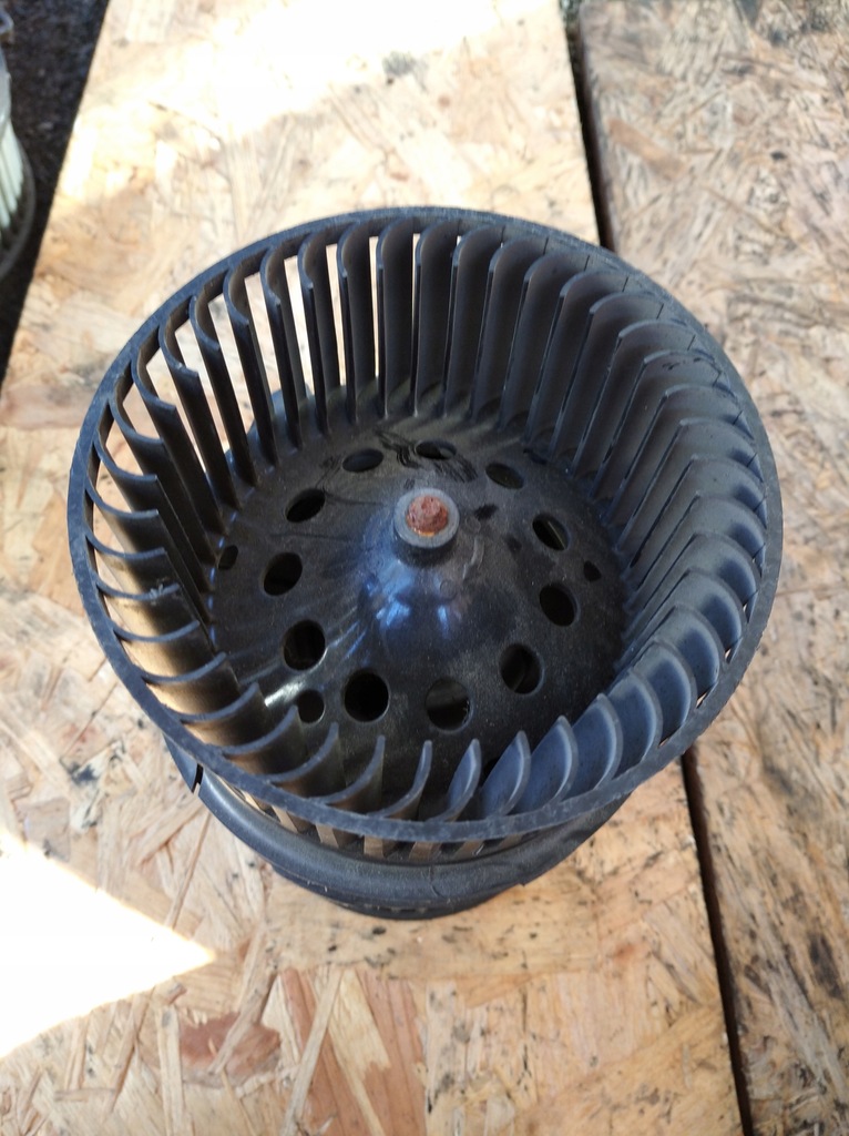 фото №4, Вентилятор повітродувка обдув t1009074b renault