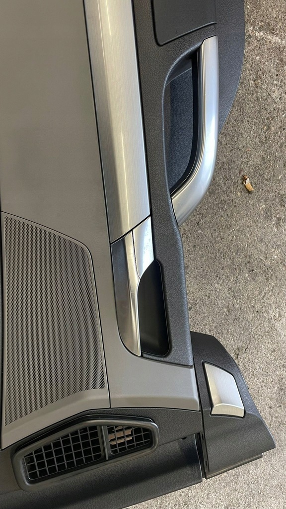 фото №8, Обшивка оббивка захист двері ліва лівий двері man tgl tgm