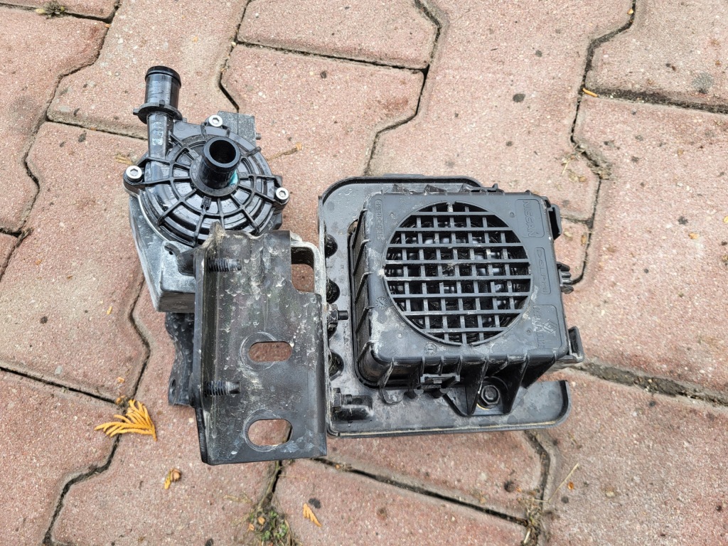 фото №6, Динамик сигнал сирена основание nissan qashqai iii j12 x-trail iv t33