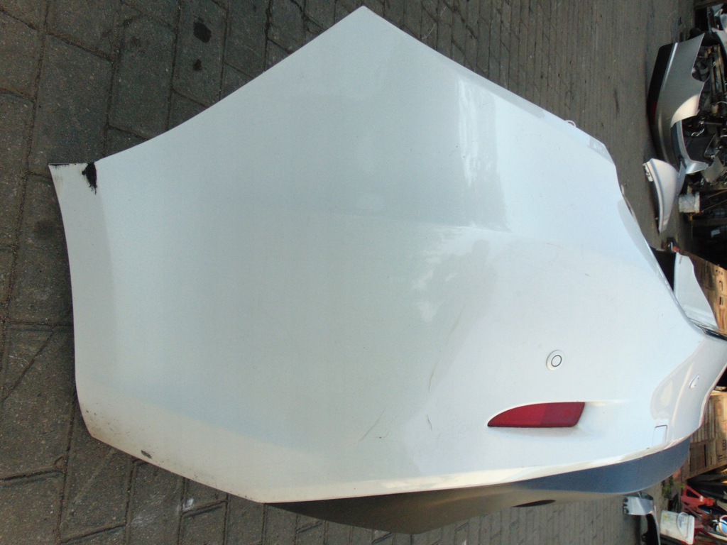 фото №11, Бампер задня задній pdc mazda 6 iii gj pierwszy lift kombi europa