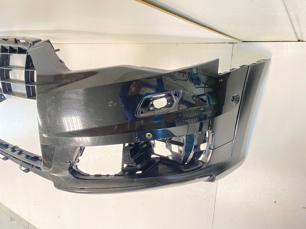 фото №13, Бампер перед передний audi a6 c7 4g0 4g lift fl allroad 2014-