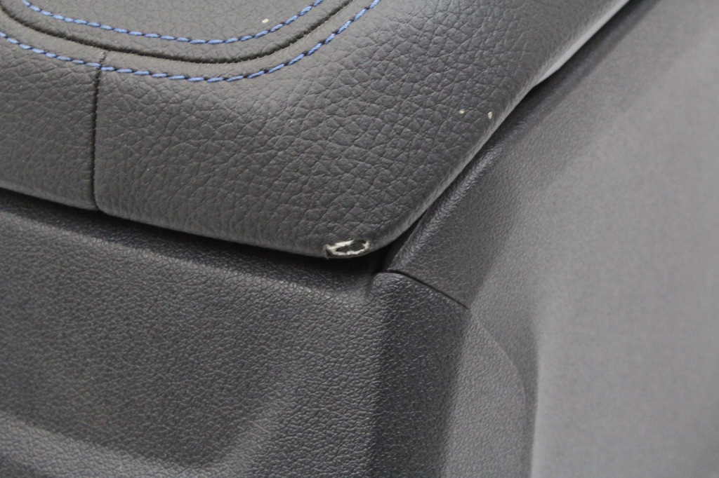 фото №7, Тунель середній підлокітник bmw f40 f44 niebieska