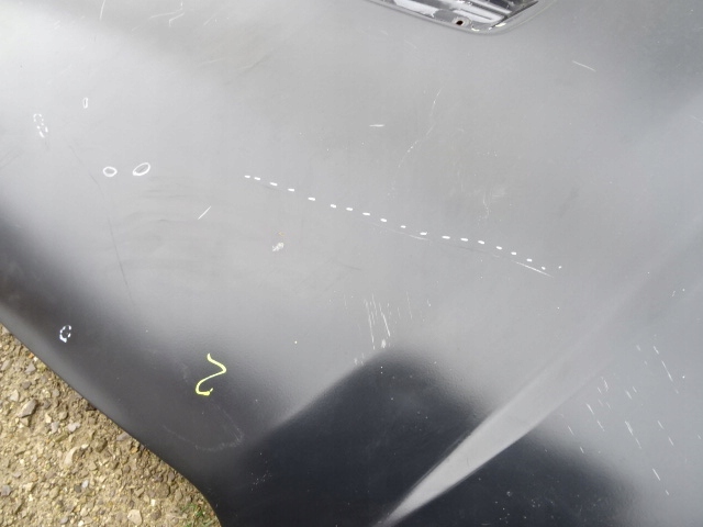 фото №9, Капот крышка двигателя subaru legacy outback turbo