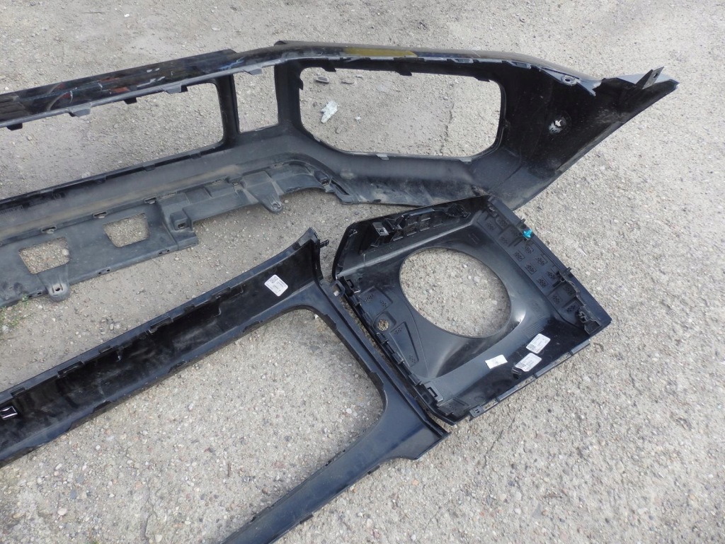 Бампер перед панель фары рамка mercedes g-klasa w463 6.3 amg Недорого