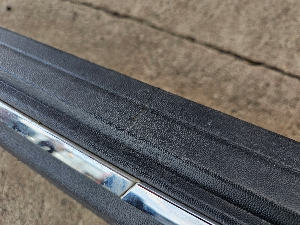 фото №10, Mercedes ml w166 молдинг поріг поріг права a1666980354