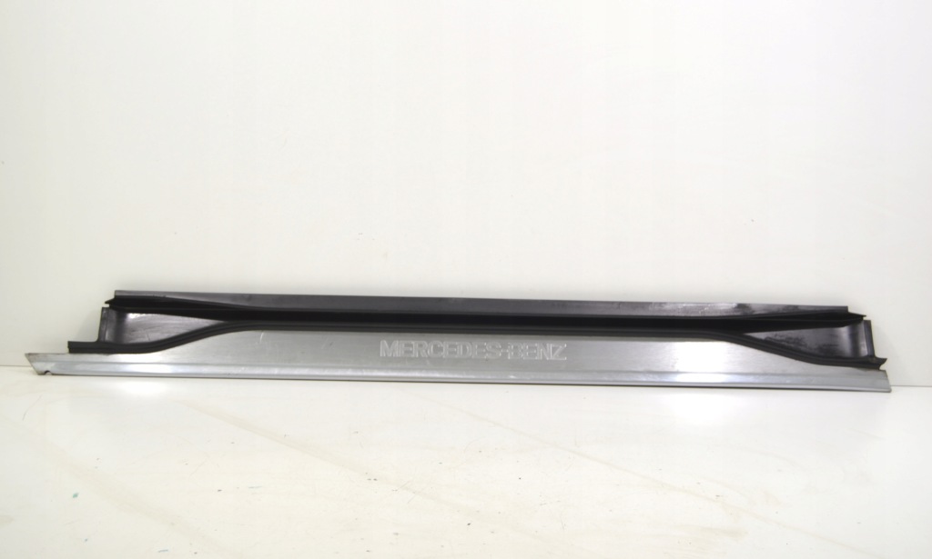 Купить Молдинг порог накладка левая mercedes r129 sl 1296800335