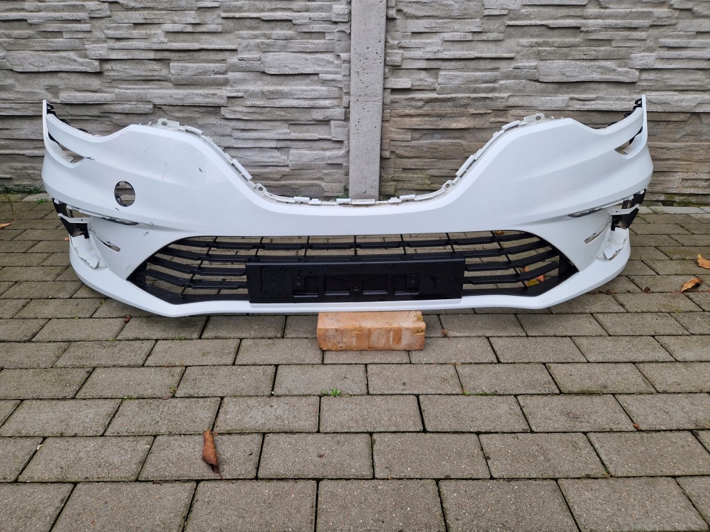 фото №1, Бампер renault megane 4 iv lift prest-04