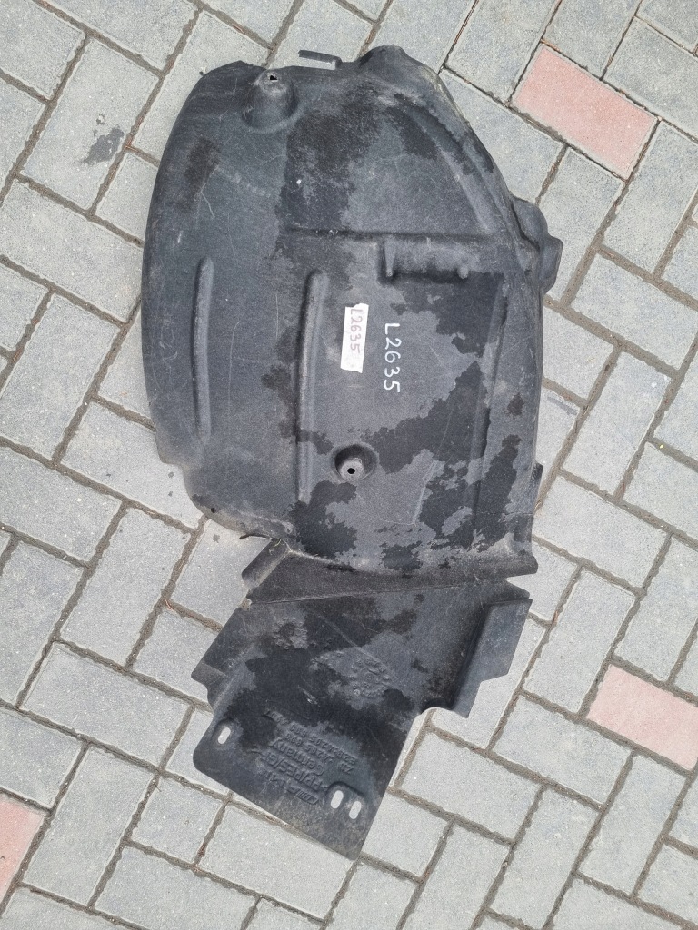 фото №1, Mercedes c-klasa w205 amg подкрылок левый перед a2056904907