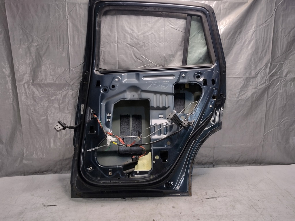 фото №14, Дверь правый задняя dodge caliber 5d 2007r