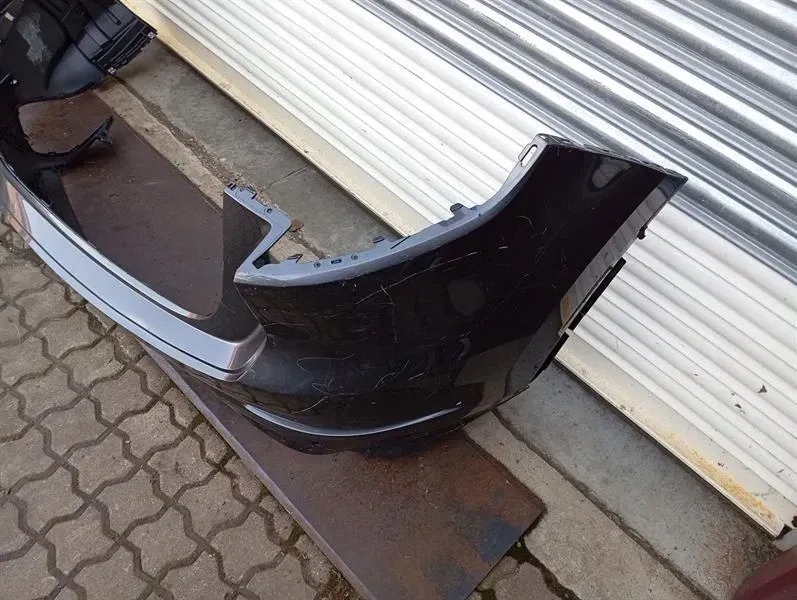 Бампер задний porsche cayenne 9y0 e3 9y0807110b бампер задний Киев