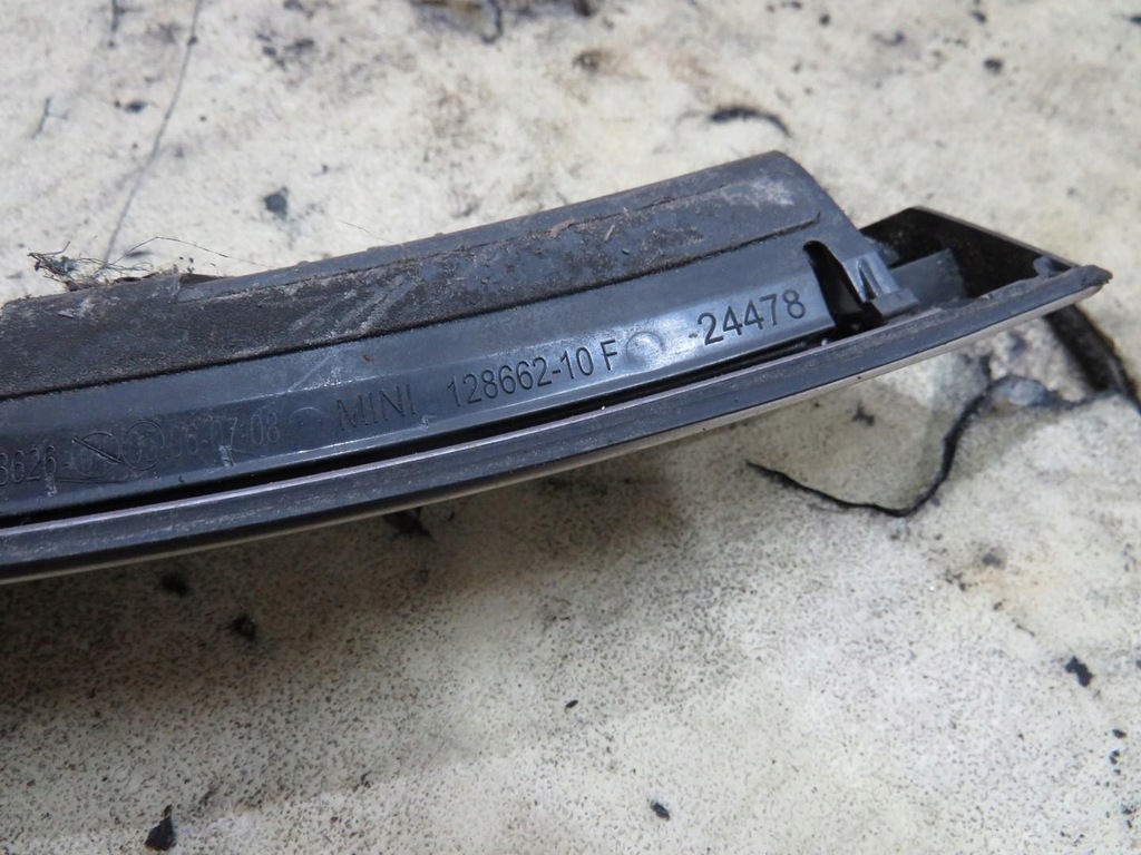 фото №7, Молдинг правий задня mini f55 f56 7338626