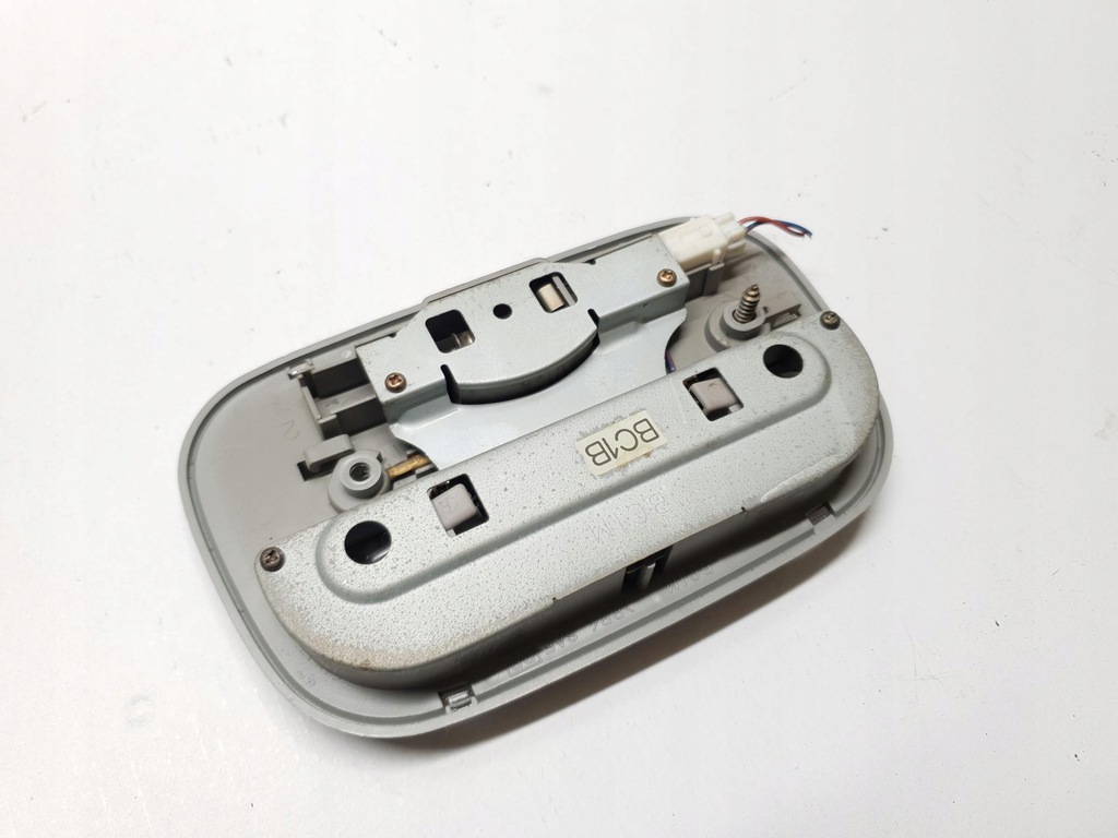 фото №6, Освітлення лампа кабіни mazda 323 f ba