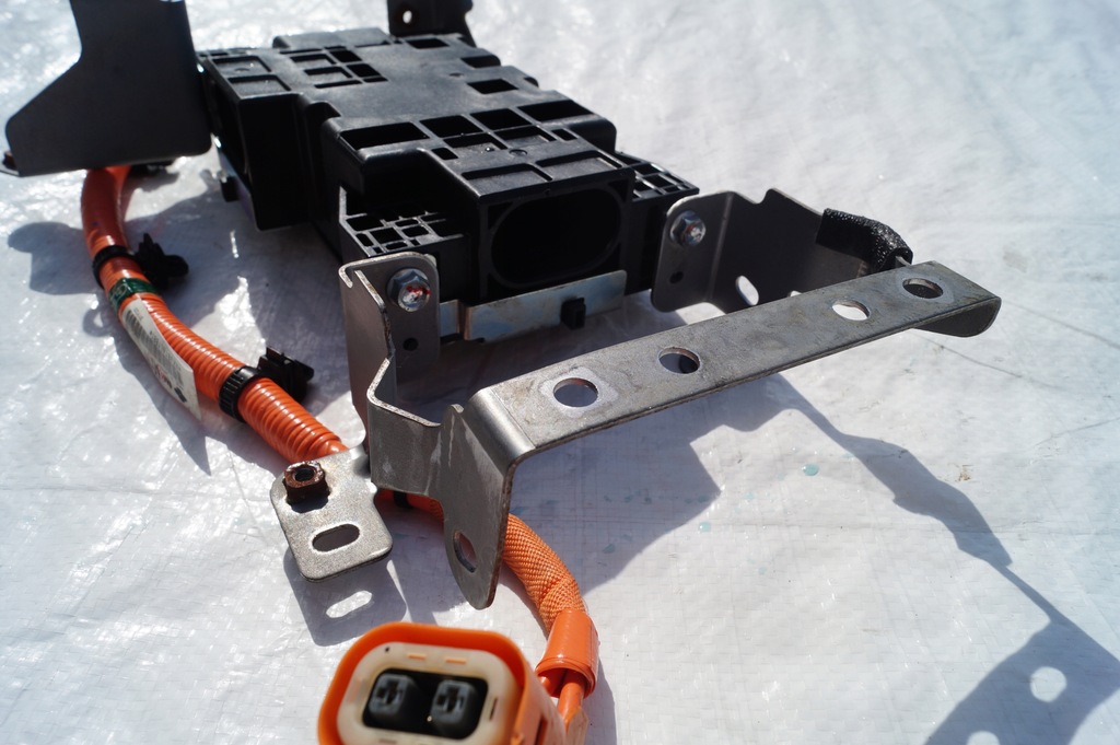 фото №7, Модуль запобіжник mitsubishi outlander iii 2.0 phe