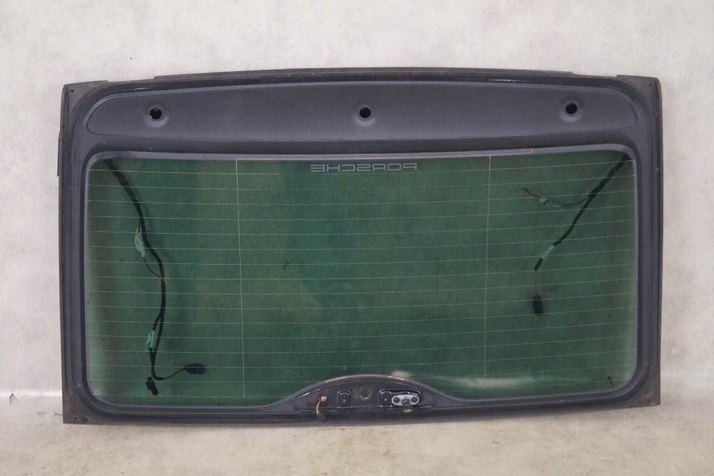 фото №5, Скло кришки задня porsche cayenne i 7l