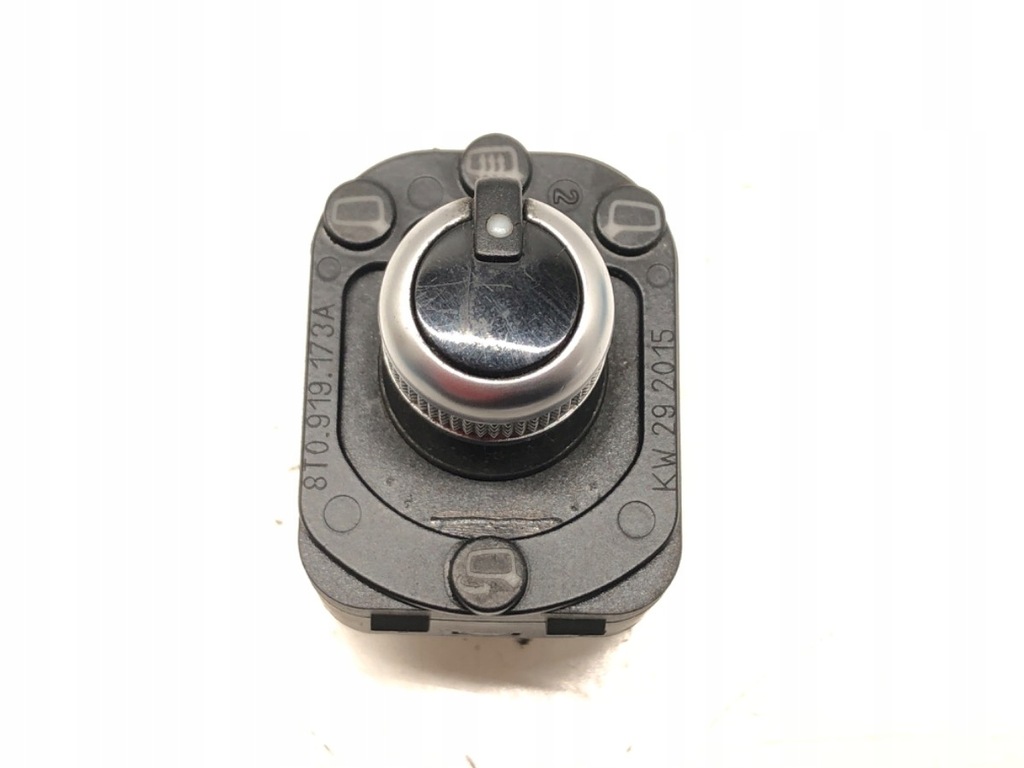 фото №1, Переключатель audi a6 c7 10-18 4h0959565