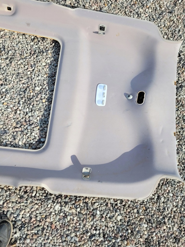 фото №5, Потолок renault grand scenic iii панорама