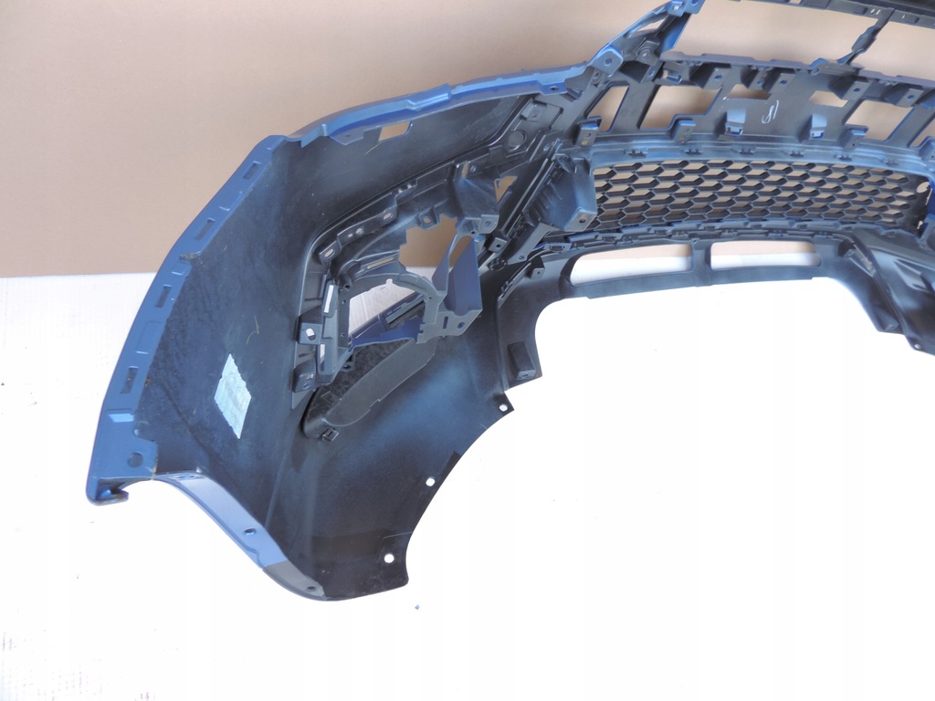 фото №14, Mitsubishi asx 2017 2018 бампер передній