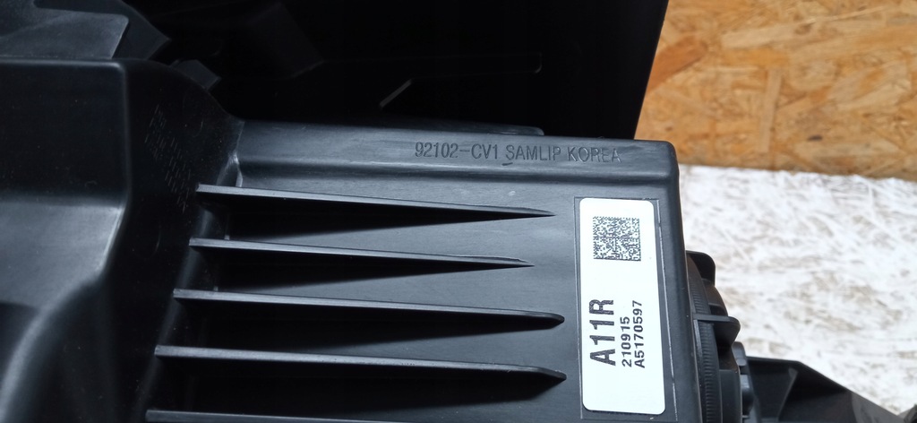 фото №15, Kia ev6 ev-6 21- лампа фара правий перед full led 92102-cv1 europa оригінальний номер