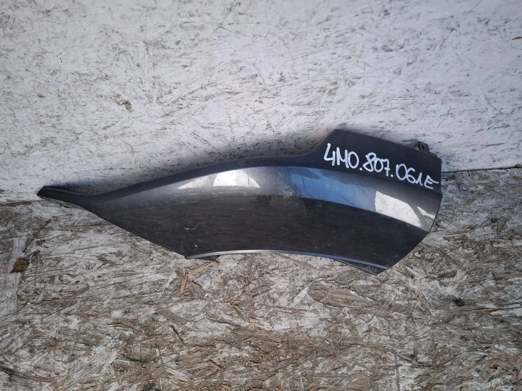 фото №4, Audi q7 4m 2017 елементи кріпильні