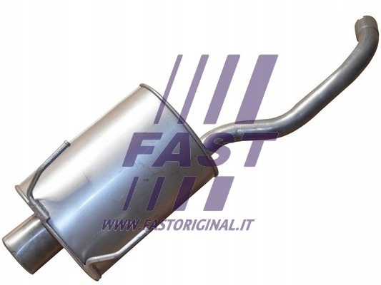 Fast гаситель fiat panda 03 задний 1.1/1.2 Цена
