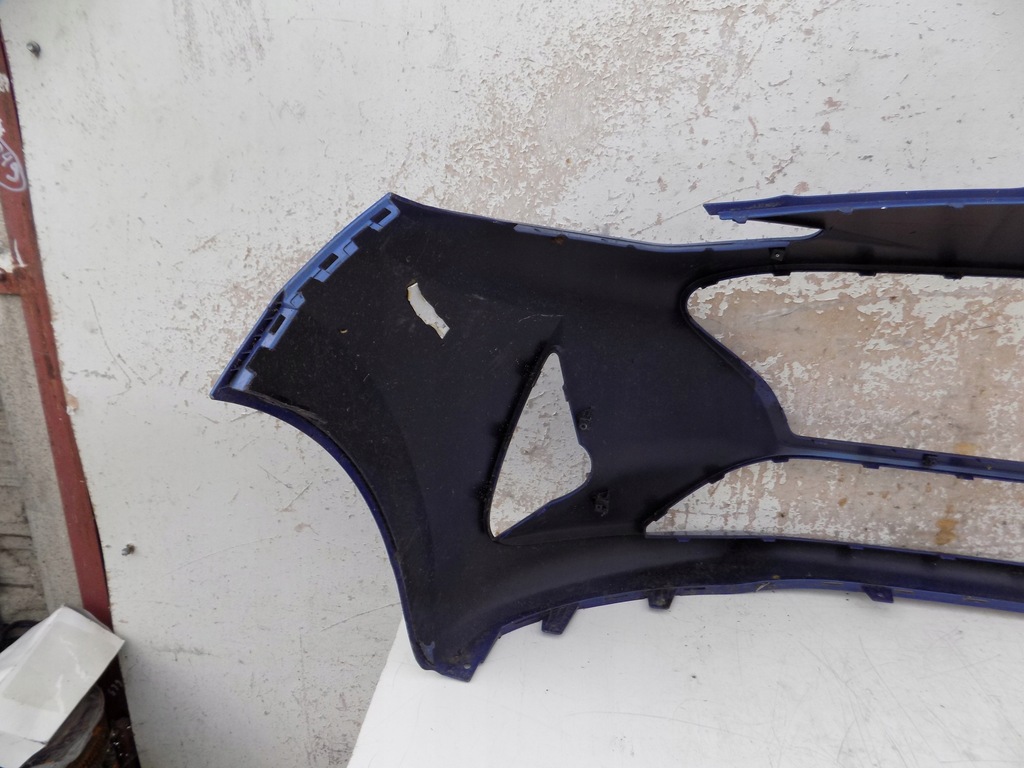 фото №6, Бампер перед hyundai i10