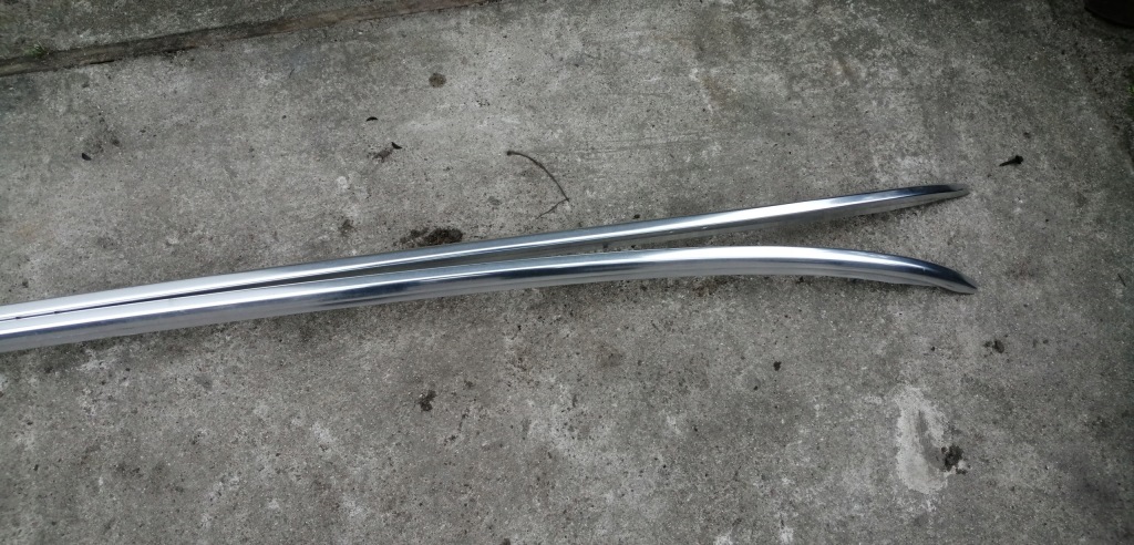 фото №3, Opel insignia a kombi рейлинг крышный