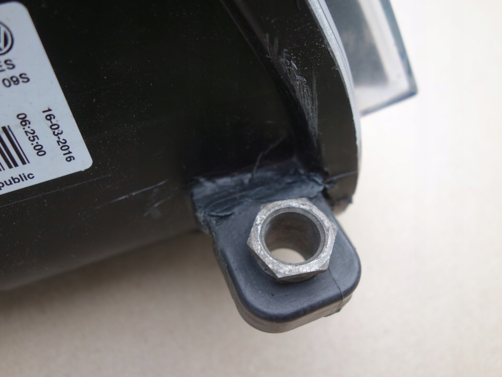 фото №5, Лампа vw caddy 2k5 10-15 rok оригинал левая