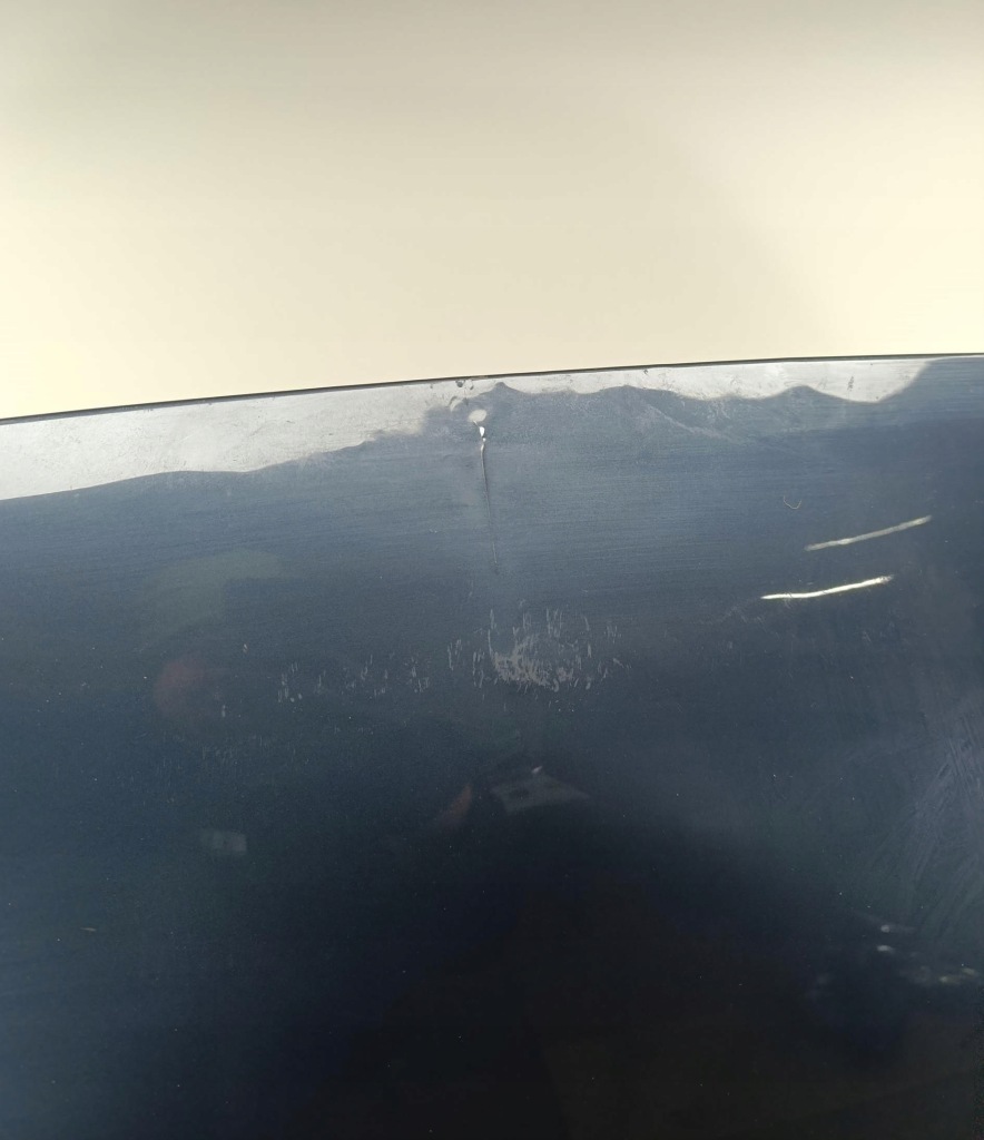 фото №11, Volvo xc90 ii 2 капот кришка двигуна