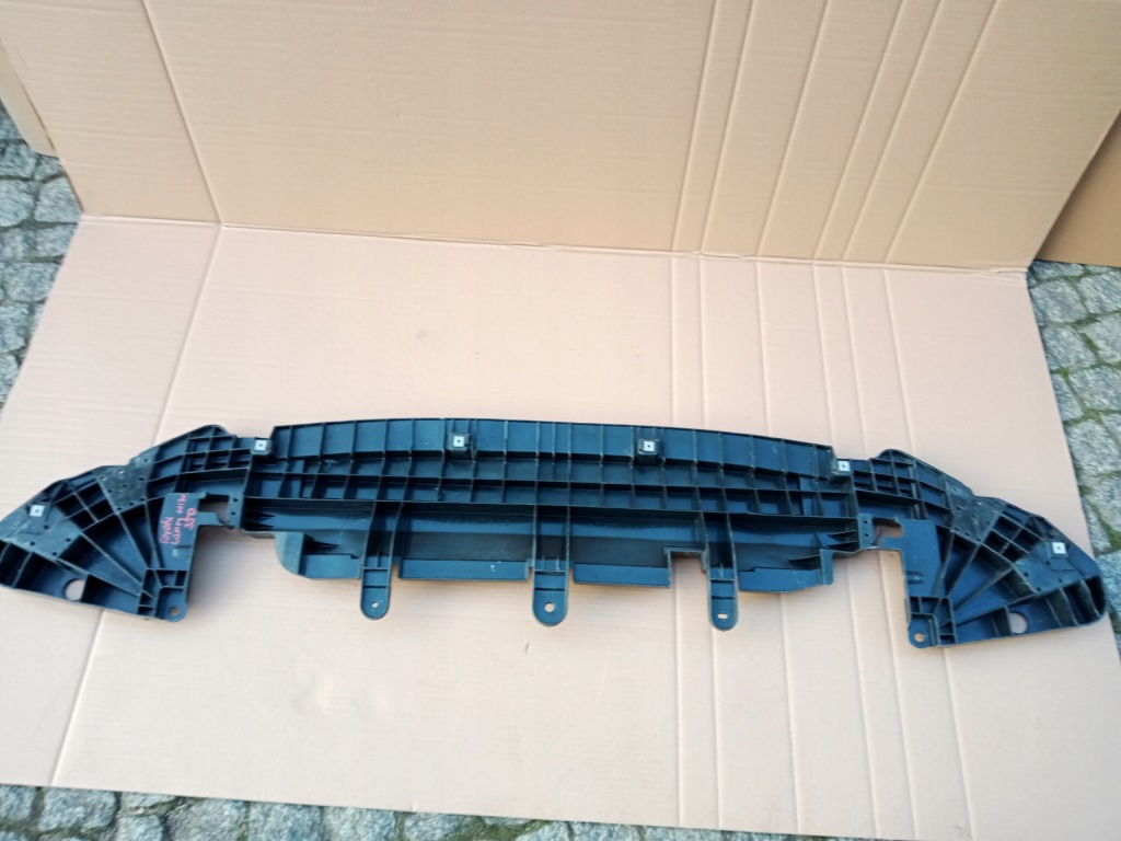 фото №4, Toyota camry viii защита плита pod бампер 2017r