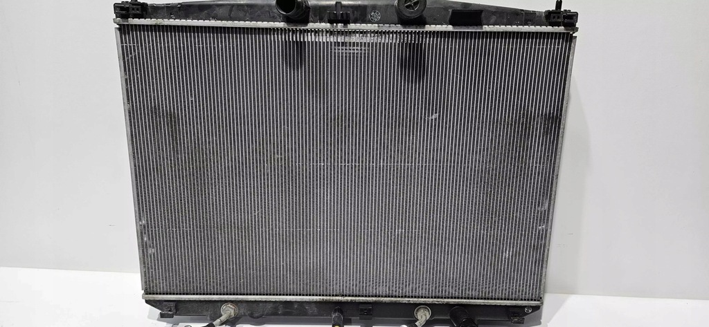 фото №9, Комплект радіатор woda кондиціонер додаткова lexus rx iv