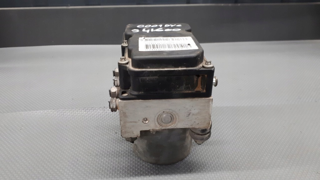 фото №10, 0265800395 насос abs peugeot 307 1.6 hdi 06r