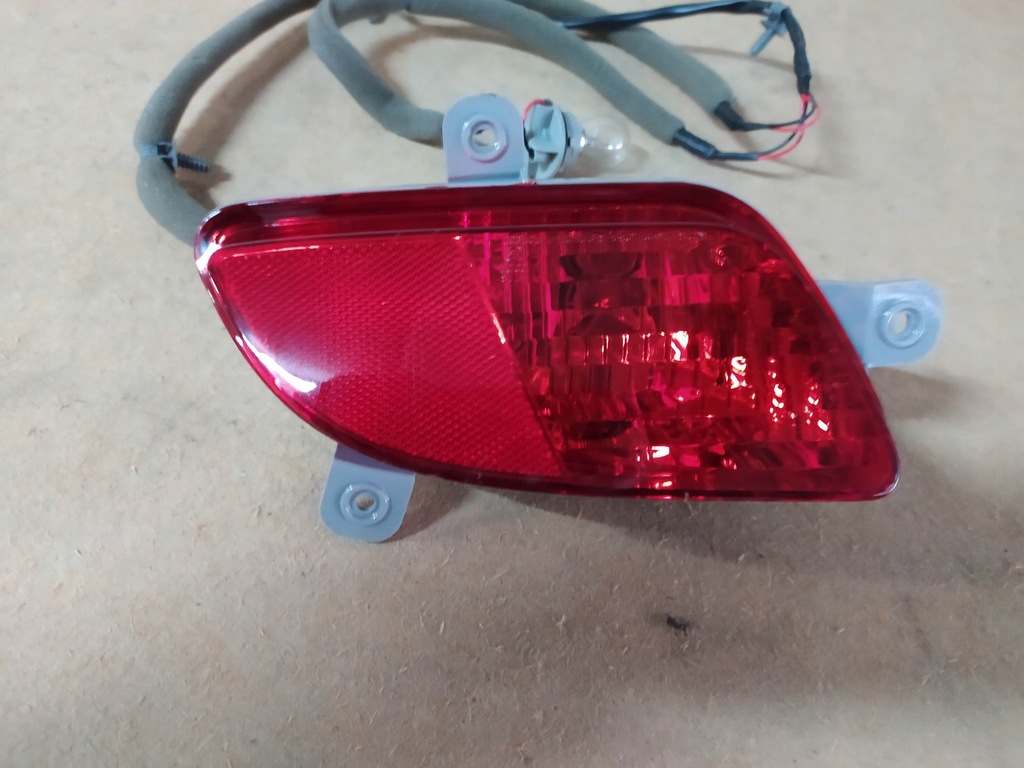 фото №7, Лампа правый задняя kia venga