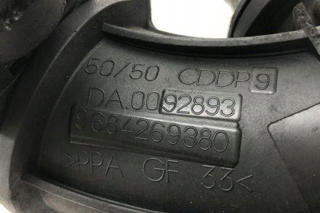 фото №9, Карбюратор citroën c4 grand picasso ii 9684269380 2.0l дизель 110kw 2008