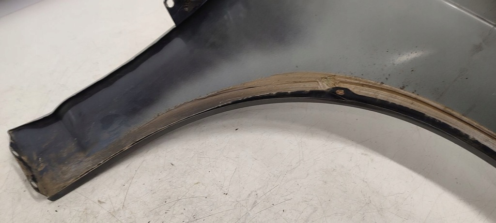 фото №13, Крыло левый перед передний audi a6 c6 3,0 tdi allroad lz7r