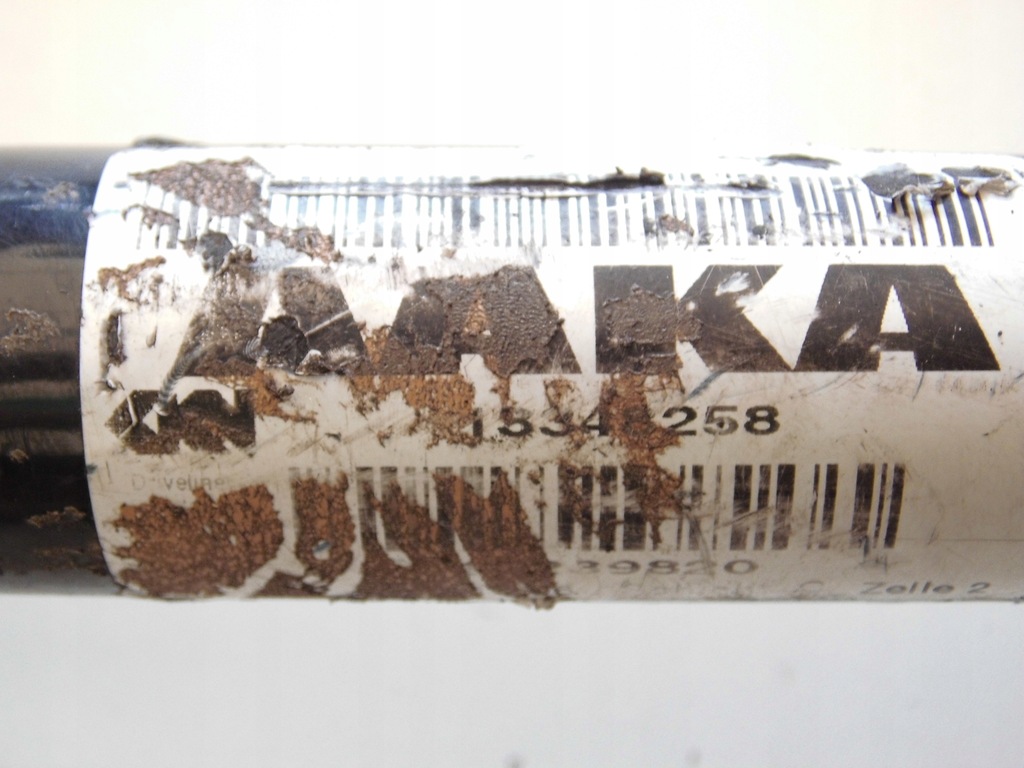 фото №4, Приводной вал opel insignia 2.0cdti 160km левая передняя