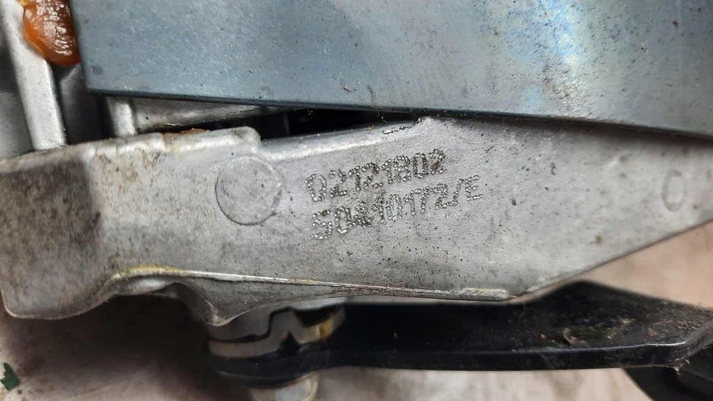 фото №7, Підсилювач електричний renault megane ii 1.4b 03r