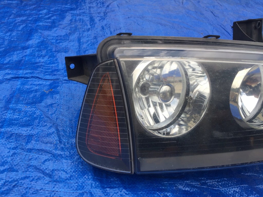фото №5, Dodge charger 06 07 08 лампа перед
