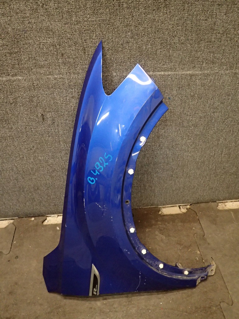 фото №1, Крила перед правий vw t roc t-roc 2ga