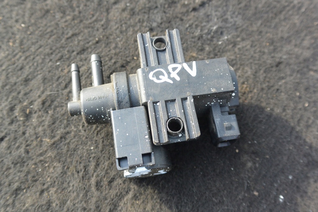 фото №1, Клапан вакуумa 3.0b quattroporte ghibli